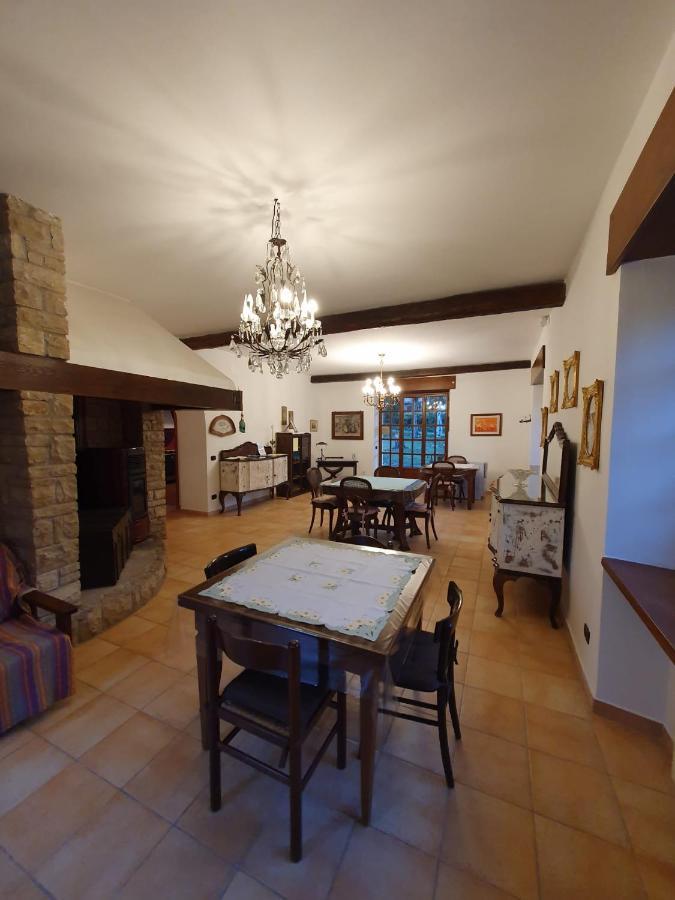 Rocca di Botte B&B Calecatine מראה חיצוני תמונה
