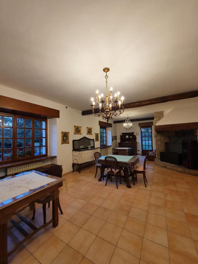 Rocca di Botte B&B Calecatine מראה חיצוני תמונה