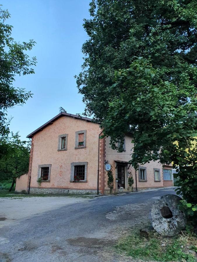 Rocca di Botte B&B Calecatine מראה חיצוני תמונה