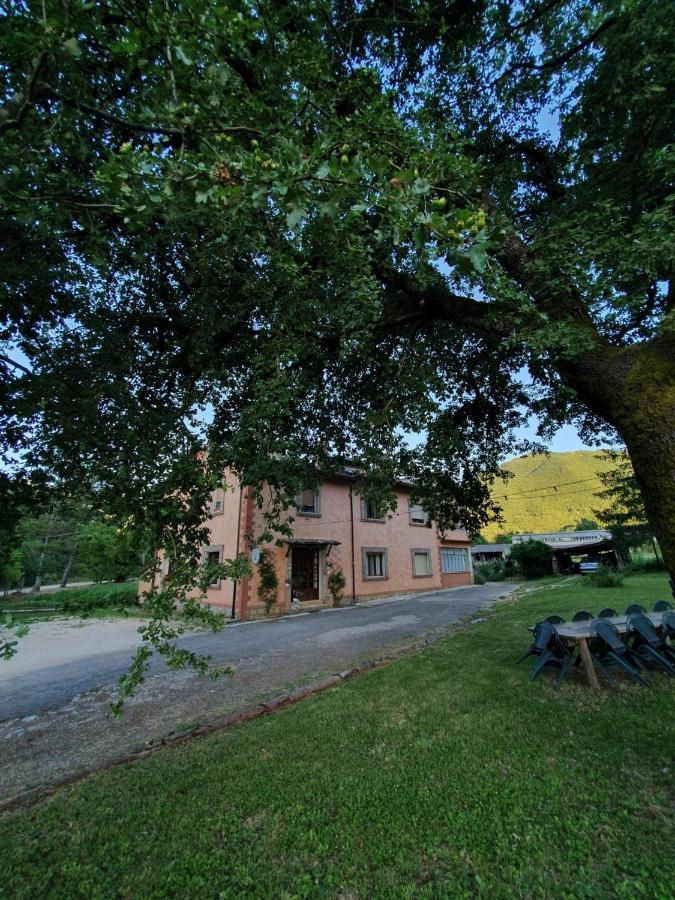 Rocca di Botte B&B Calecatine מראה חיצוני תמונה