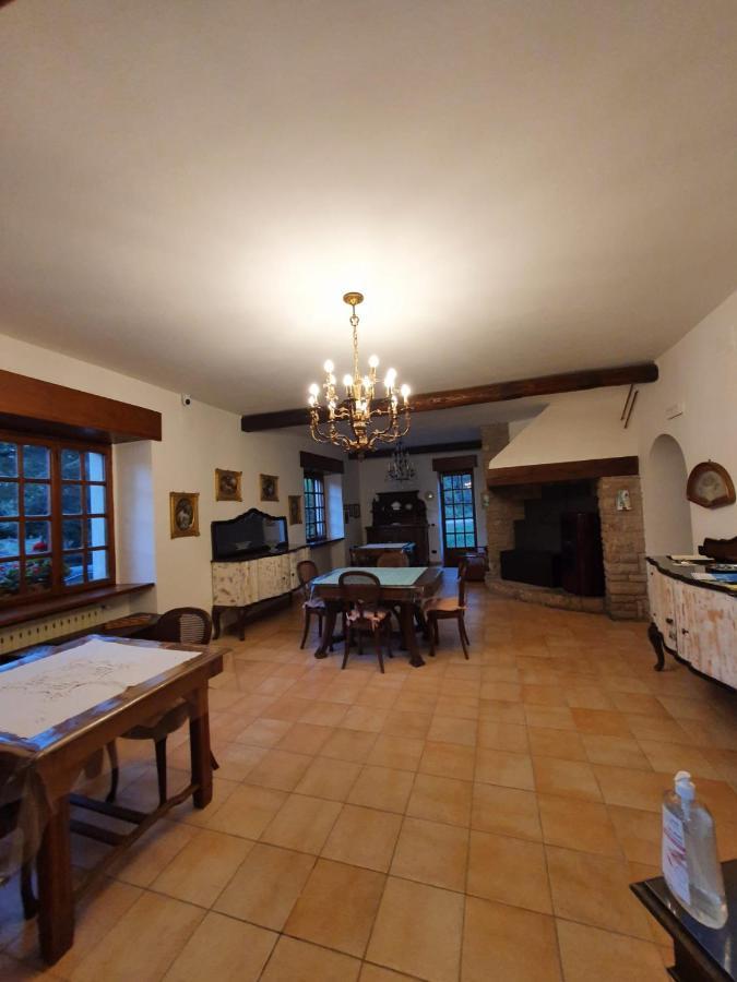 Rocca di Botte B&B Calecatine מראה חיצוני תמונה