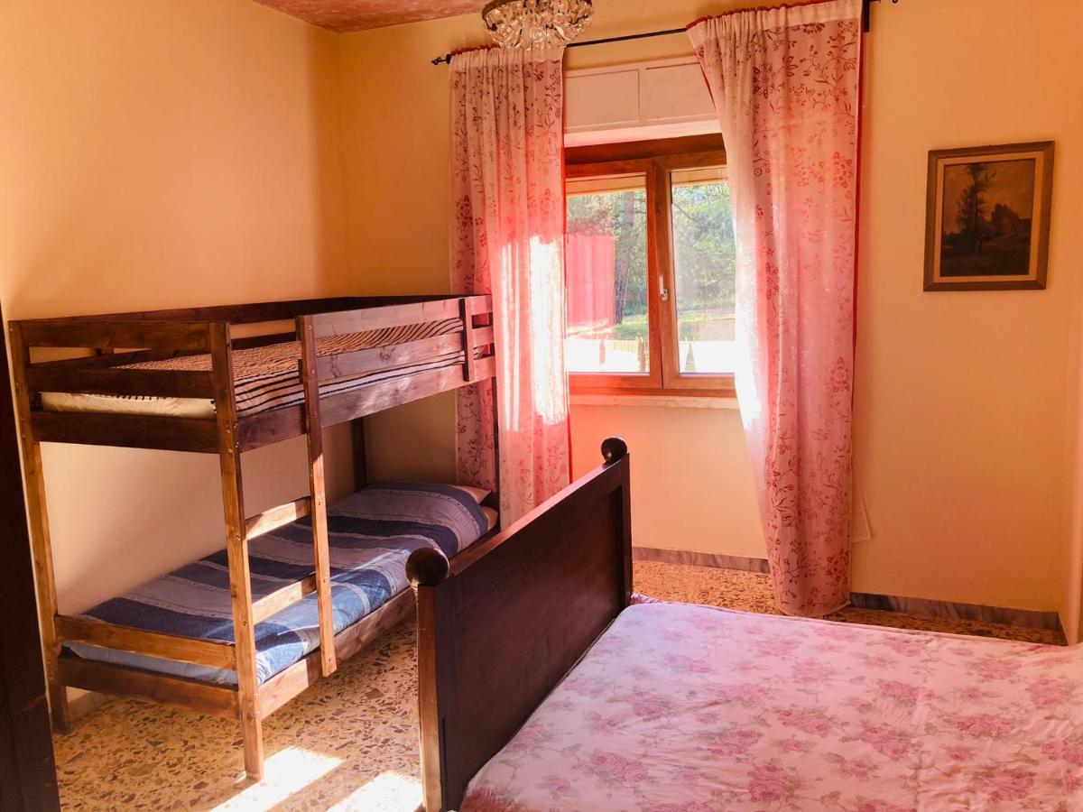 Rocca di Botte B&B Calecatine מראה חיצוני תמונה
