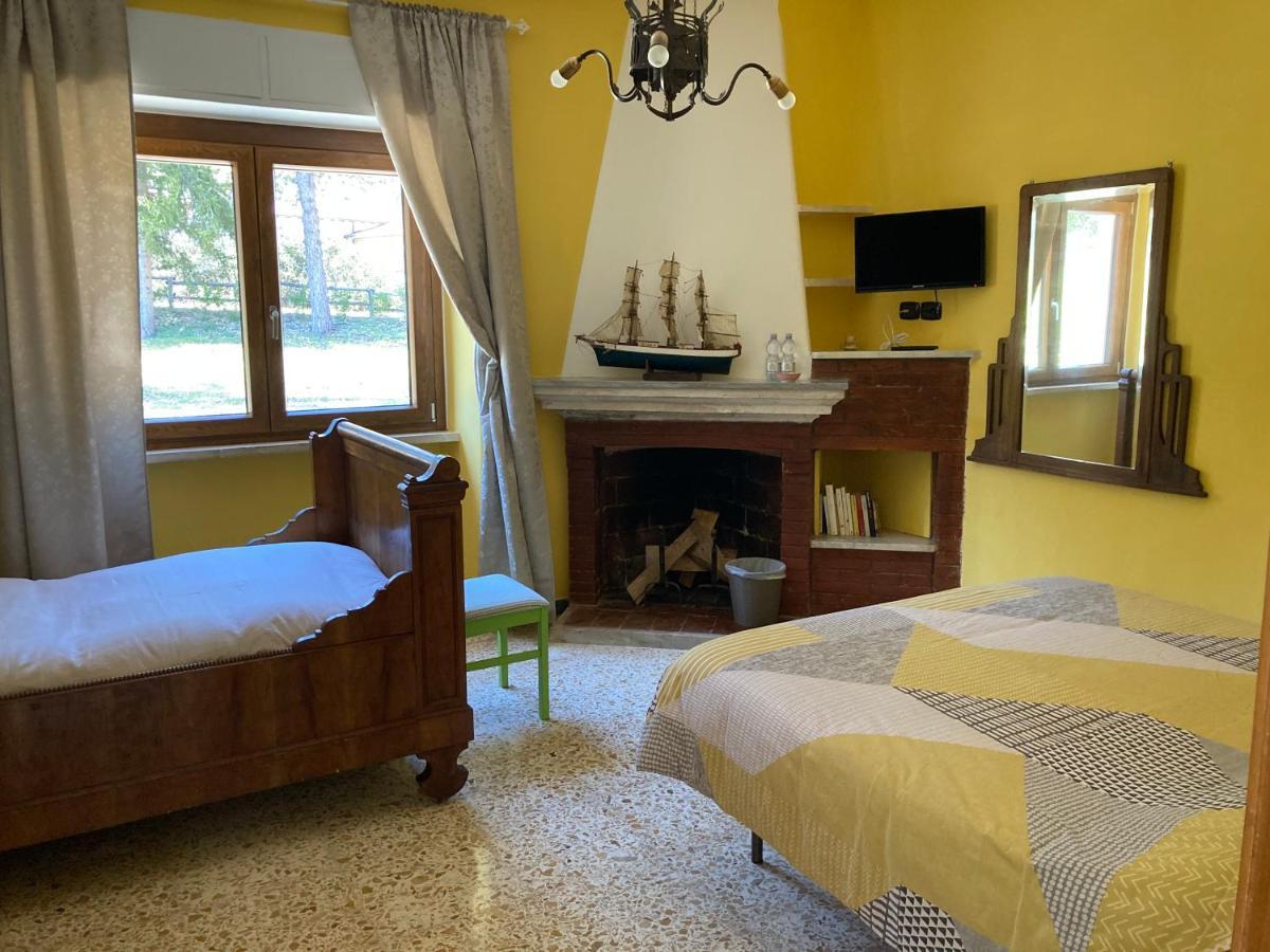 Rocca di Botte B&B Calecatine מראה חיצוני תמונה